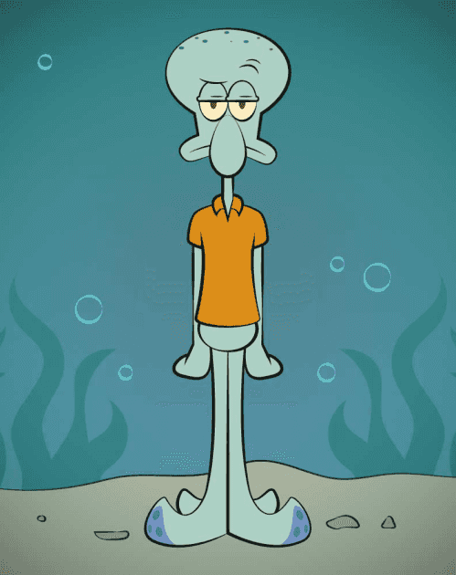 Squidward